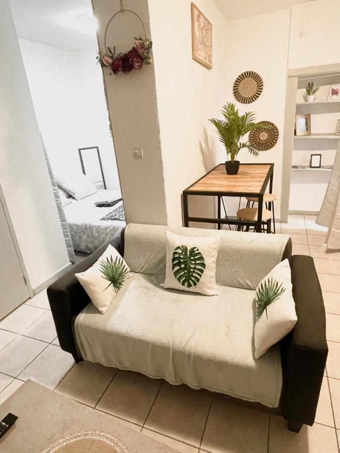 3 Studios, Centre De La Bastide St Louis Каркасон Екстериор снимка