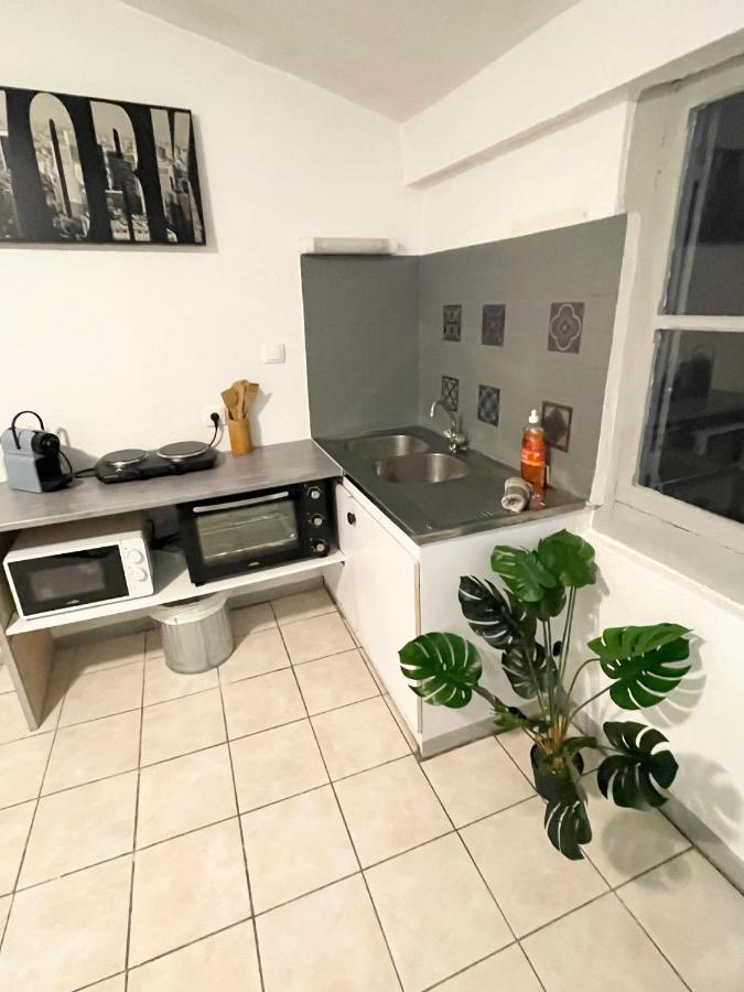 3 Studios, Centre De La Bastide St Louis Каркасон Екстериор снимка