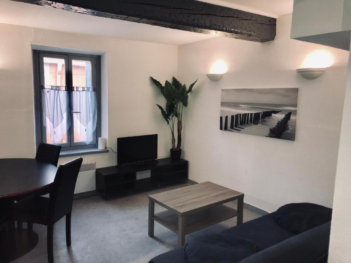 3 Studios, Centre De La Bastide St Louis Каркасон Екстериор снимка