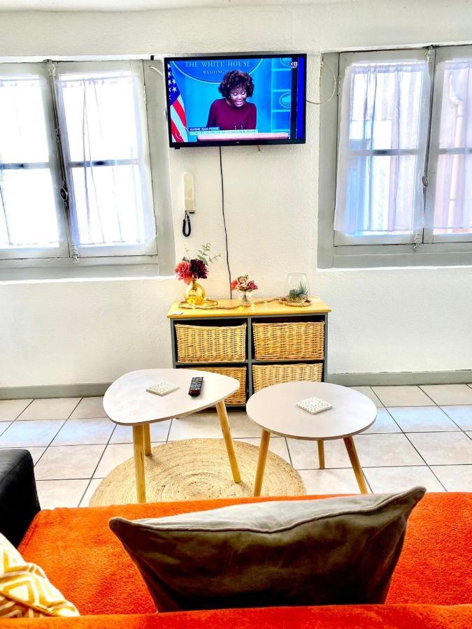 3 Studios, Centre De La Bastide St Louis Каркасон Екстериор снимка