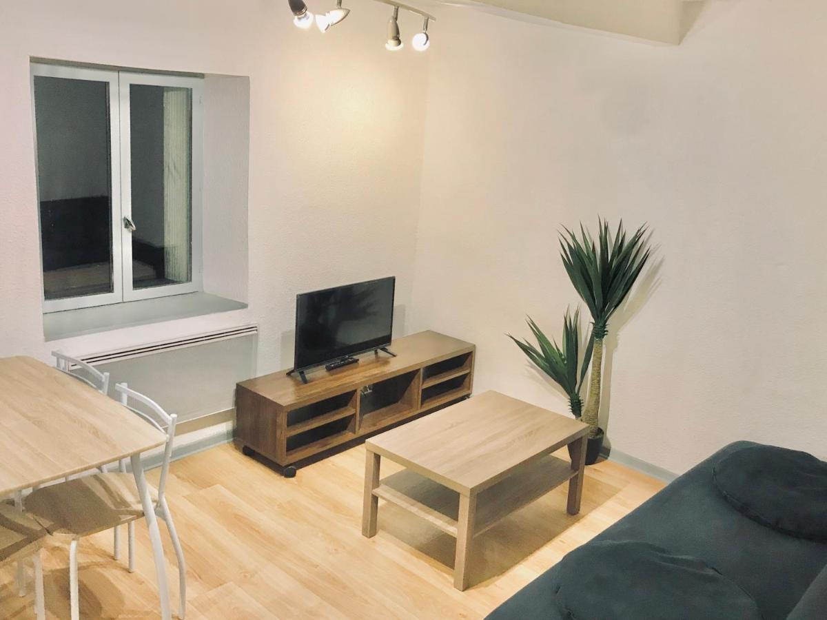 3 Studios, Centre De La Bastide St Louis Каркасон Екстериор снимка