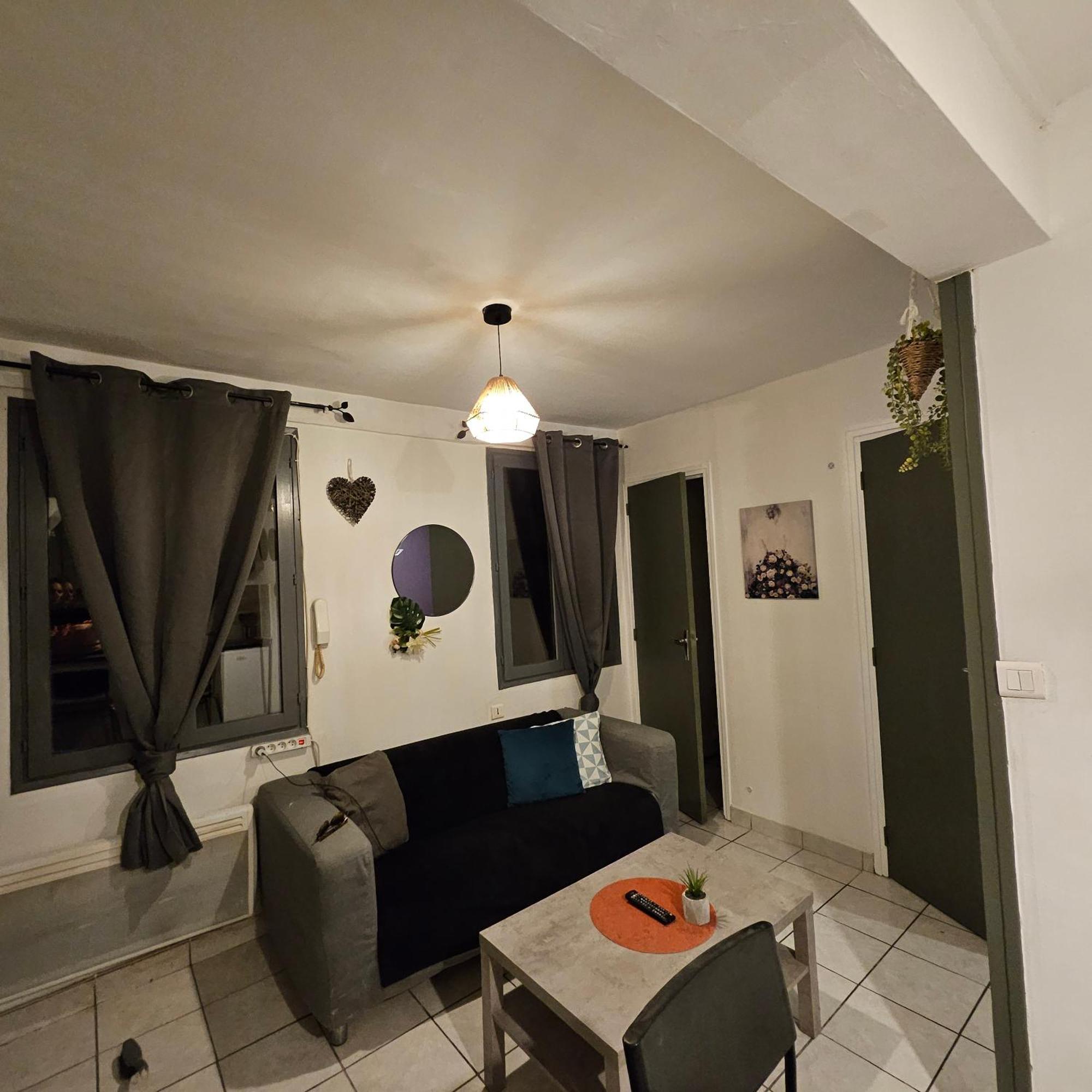 3 Studios, Centre De La Bastide St Louis Каркасон Екстериор снимка