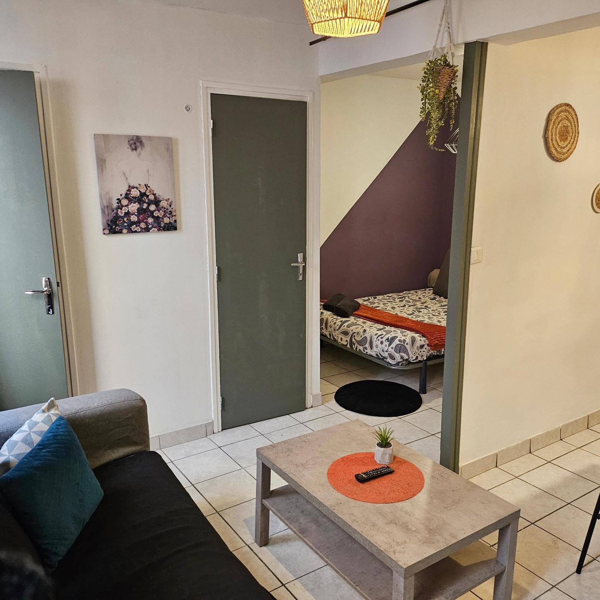 3 Studios, Centre De La Bastide St Louis Каркасон Екстериор снимка