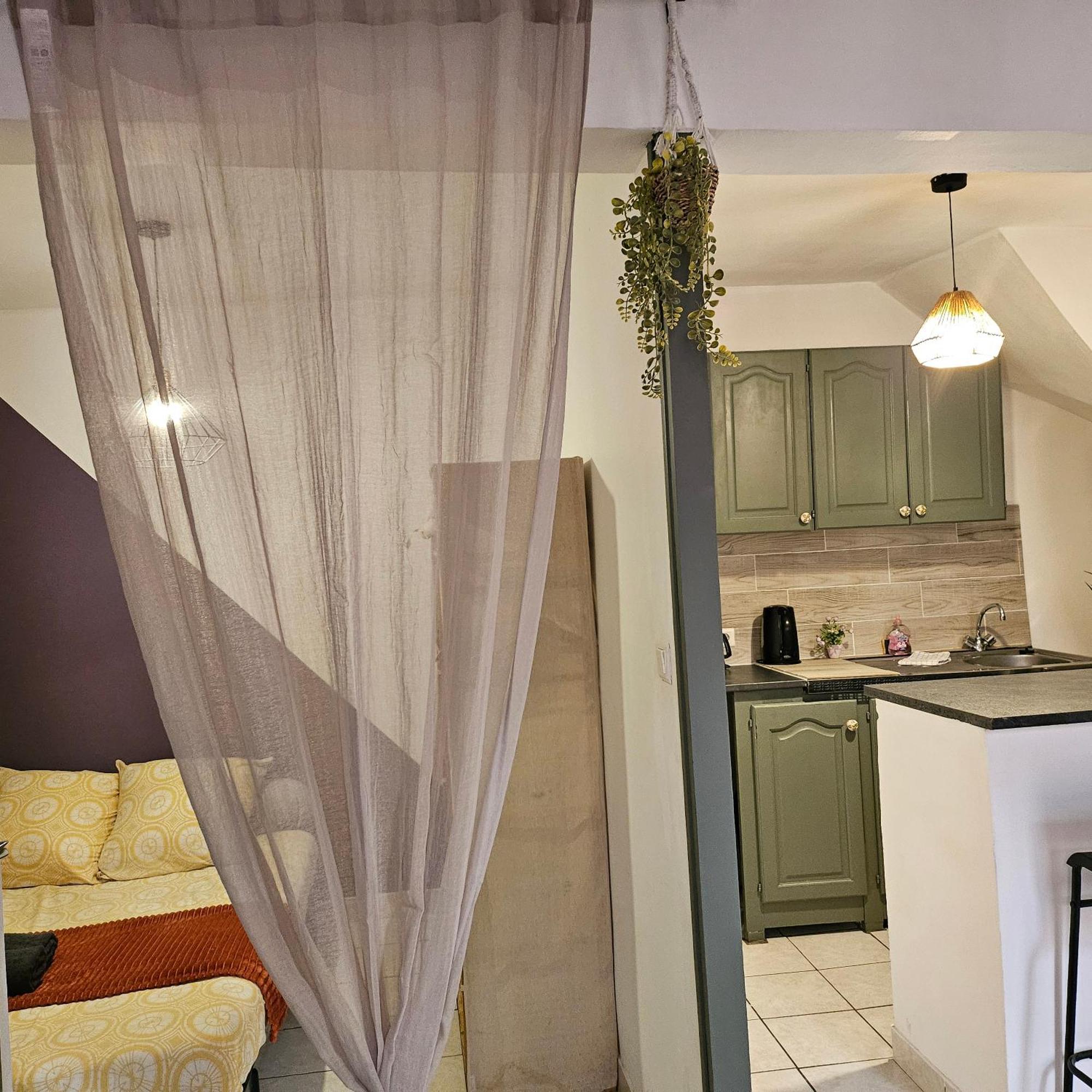 3 Studios, Centre De La Bastide St Louis Каркасон Екстериор снимка